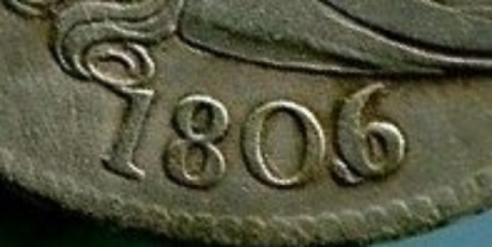 1806/5-25c-Draped-Bust-Quarter